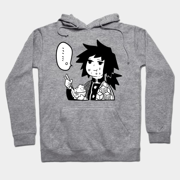 Derp Demon Slayer- Demon Slayer, Anime, Manga Hoodie by Autumn_Coloredsky